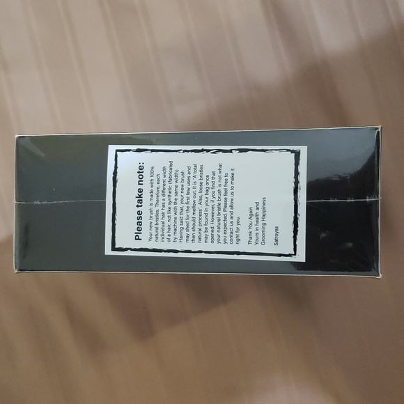 SATROYAS 8 PCS. Beard Grooming Kit For Men Beard Oil, Brush Beard Shaper. - Picture 4 of 4